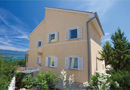 Apartment in Čižići, Croatia