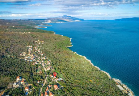 Studio Apartment in Ravni, Croatia