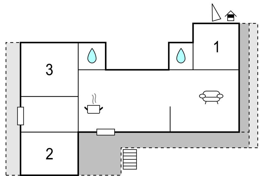 Property floorplan