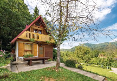 Villa in Golik, Croatia