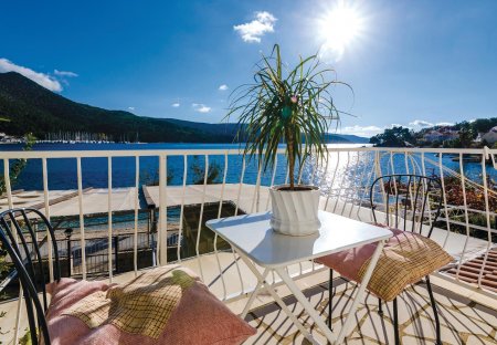 Studio Apartment in Slano, Croatia