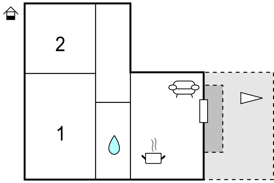 Property floorplan