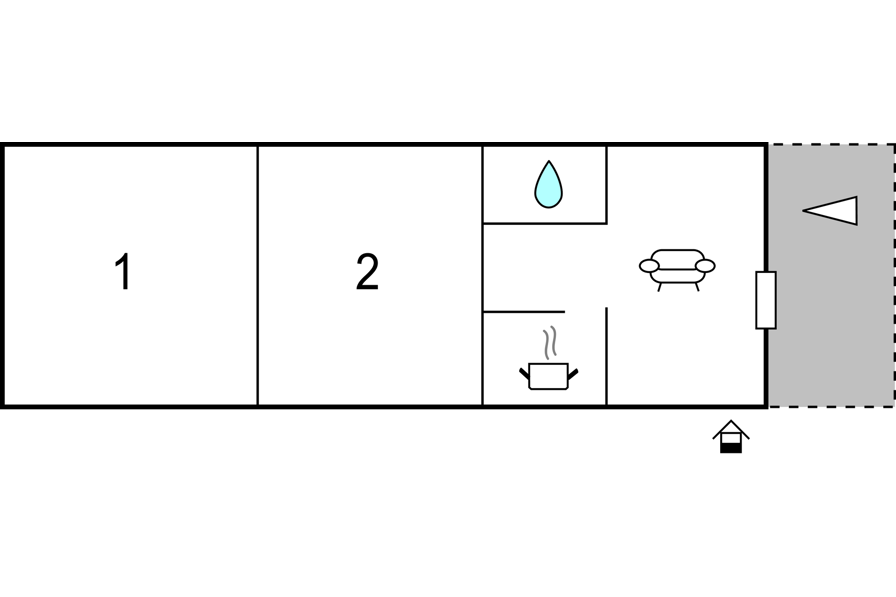 Property floorplan