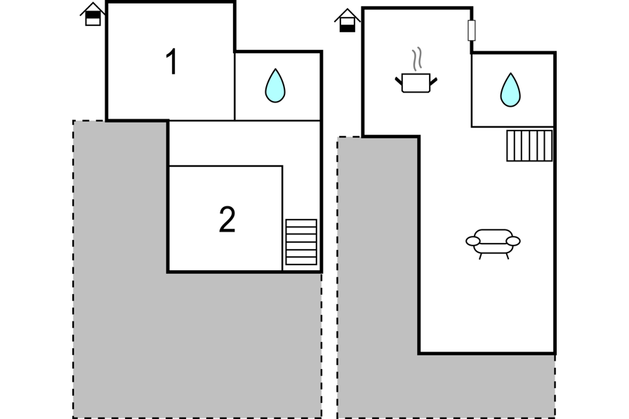 Property floorplan