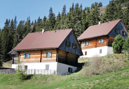 Chalet in Kliening, Austria