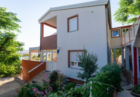 Apartment in Rovanjska, Croatia