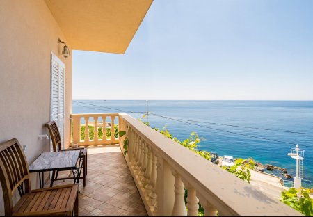 Apartment in Molunat, Croatia