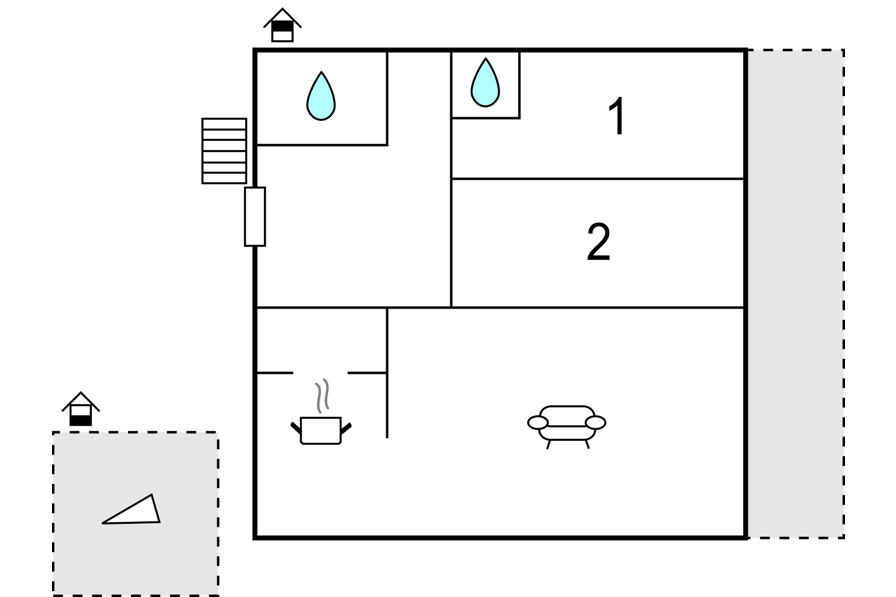 Property floorplan