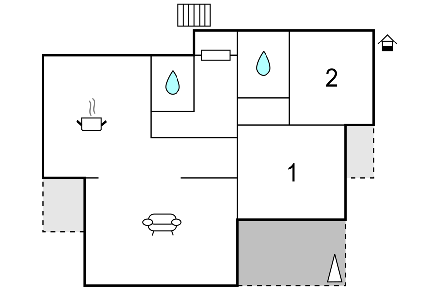 Property floorplan