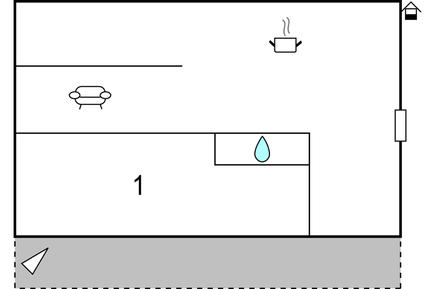 Property floorplan