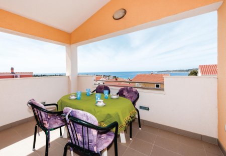 Apartment in Kanica, Croatia