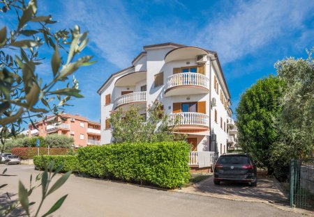 Apartment in Zambratija, Croatia