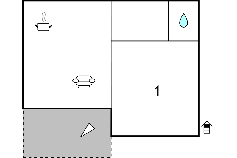 Property floorplan