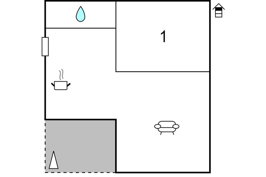 Property floorplan