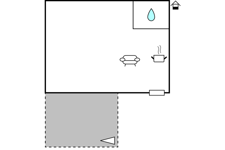 Property floorplan