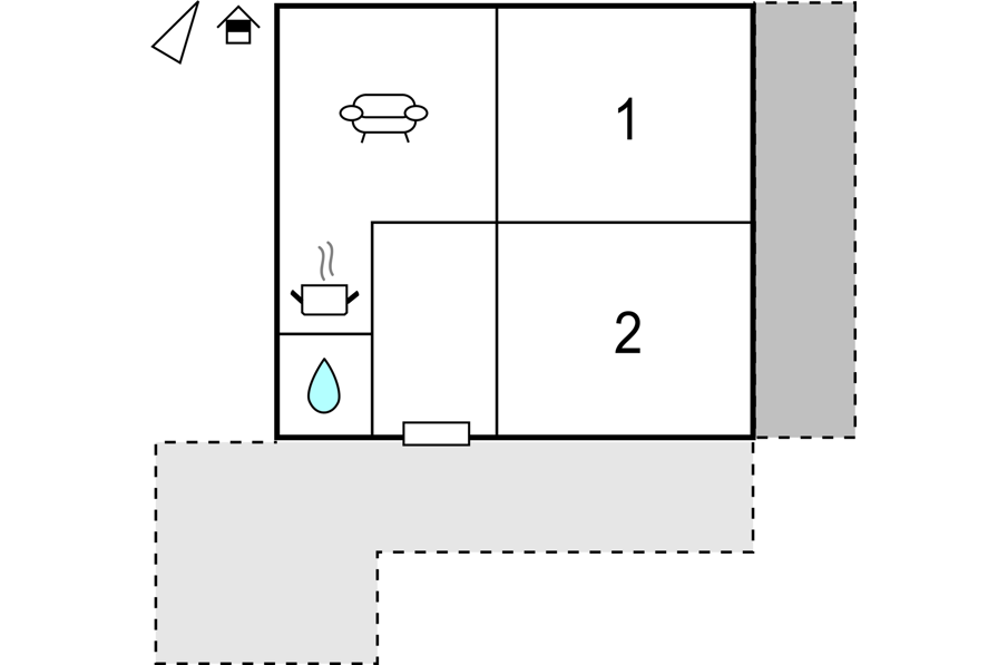 Property floorplan