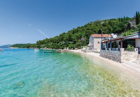 Villa in Slano, Croatia