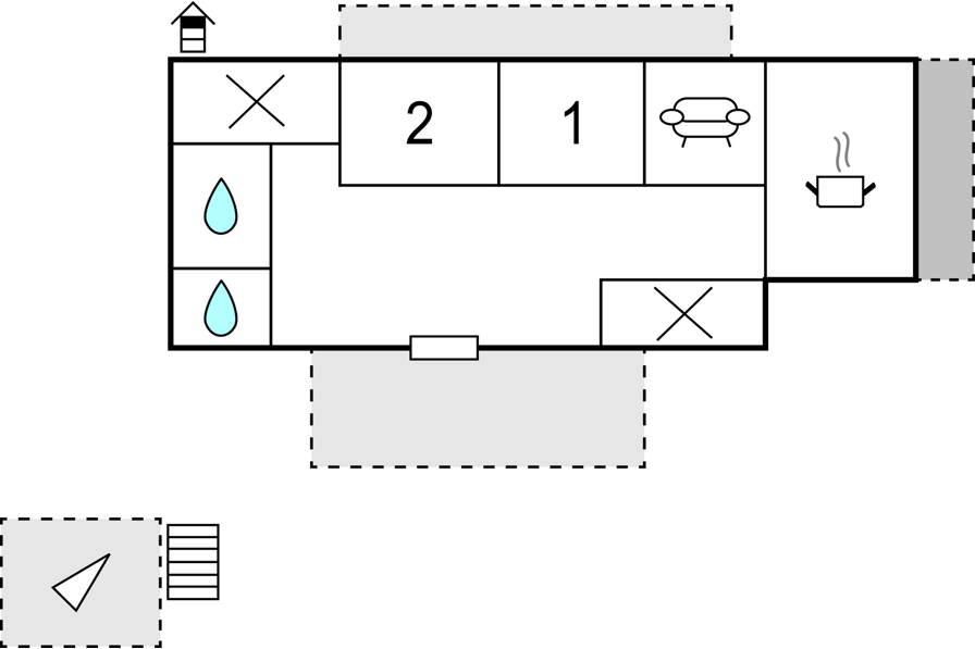 Property floorplan