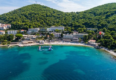 Apartment in Lapad, Croatia