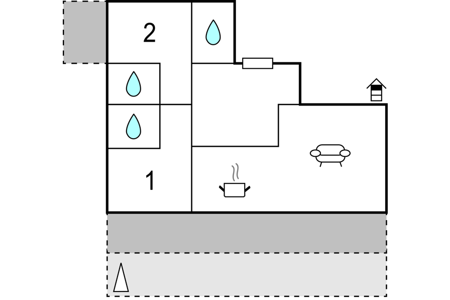 Property floorplan