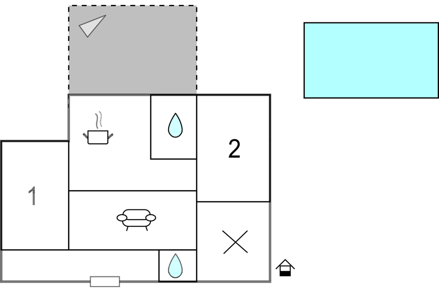 Property floorplan