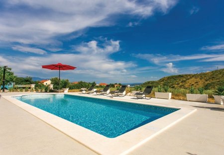 Villa in Plano, Croatia