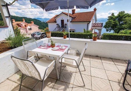 Studio Apartment in Veprinac, Croatia