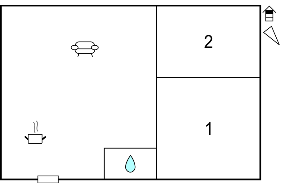 Property floorplan