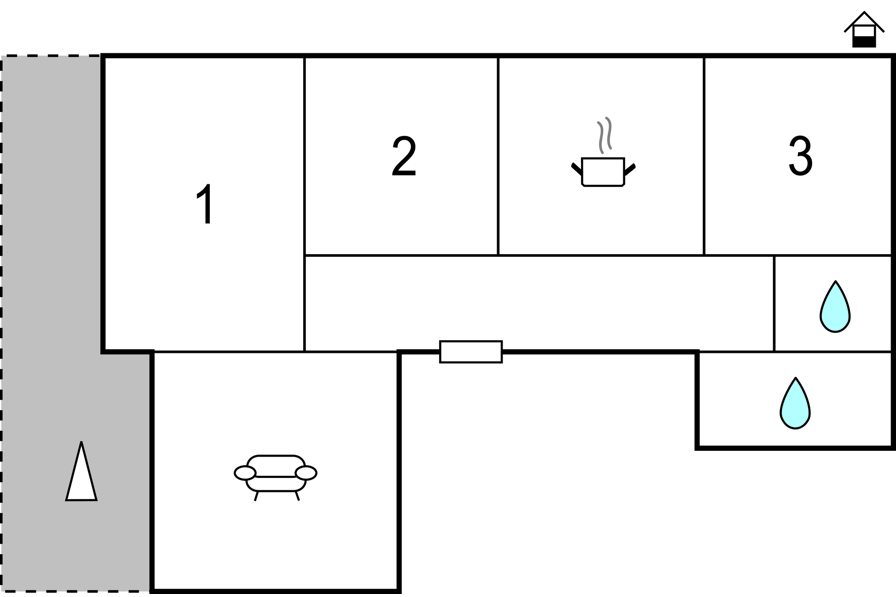 Property floorplan