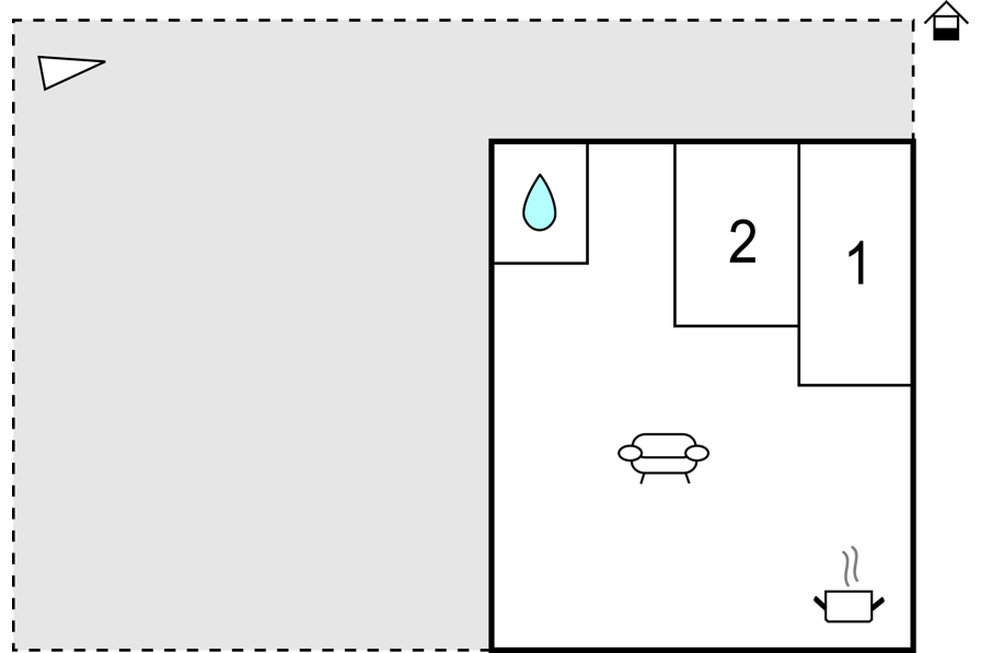 Property floorplan