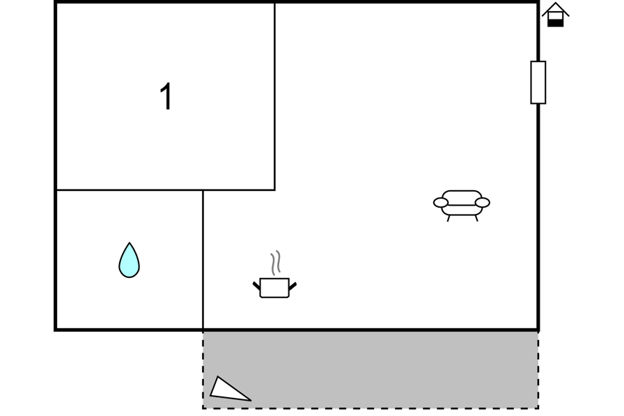 Property floorplan