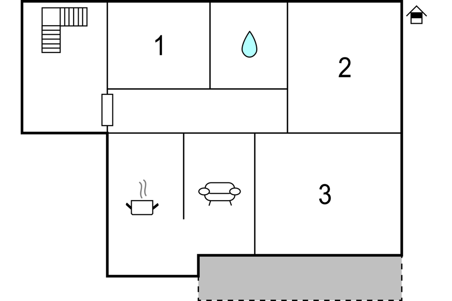 Property floorplan