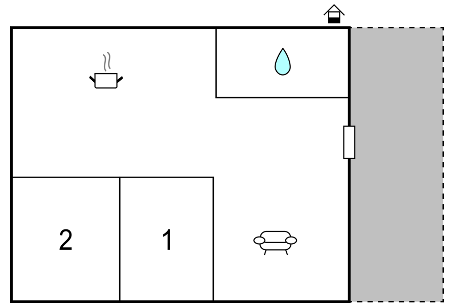 Property floorplan