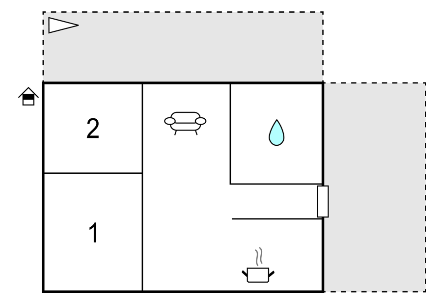 Property floorplan