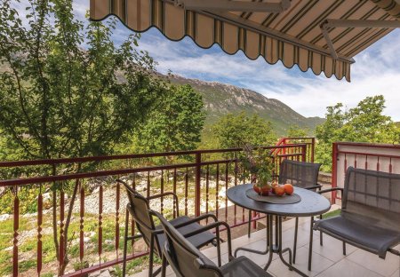 Apartment in Rastovac, Croatia