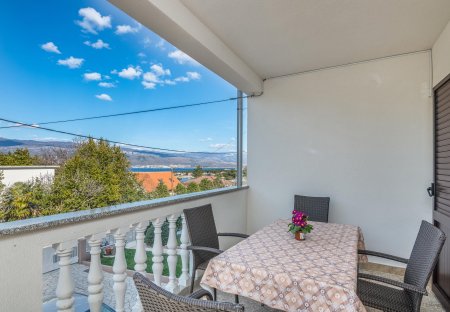 Apartment in Šilo, Croatia
