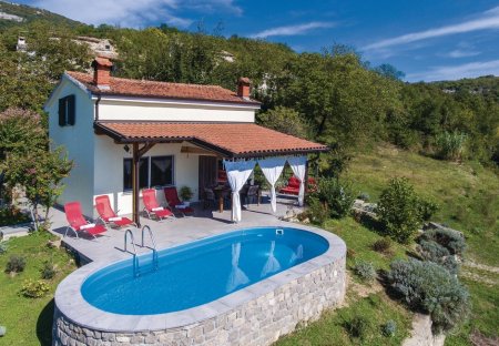Villa in Strana, Croatia
