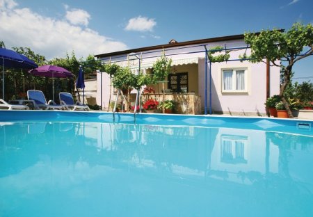 Villa in Vinež, Croatia