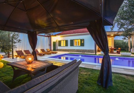 Villa in Solin, Croatia