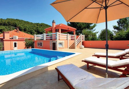 Villa in Smokvica, Croatia