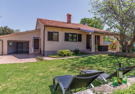 Villa in Vintijan, Croatia