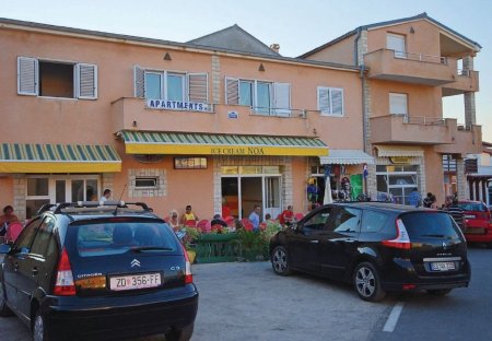 Studio Apartment in Ražanac, Croatia