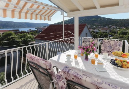 Apartment in Poljica, Croatia