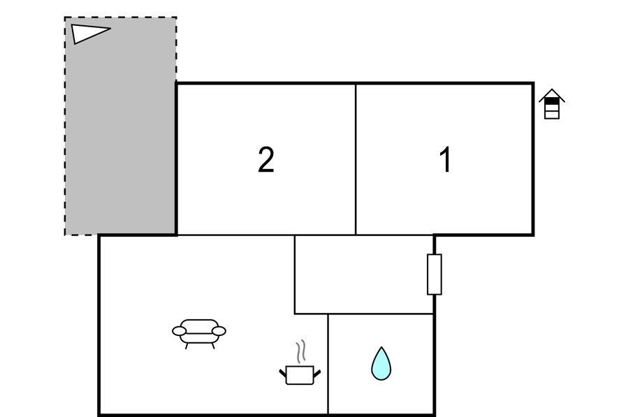 Property floorplan