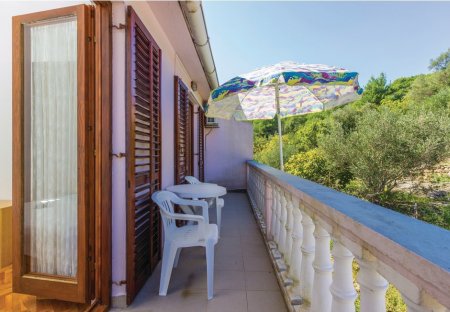 Apartment in Mali Iž, Croatia
