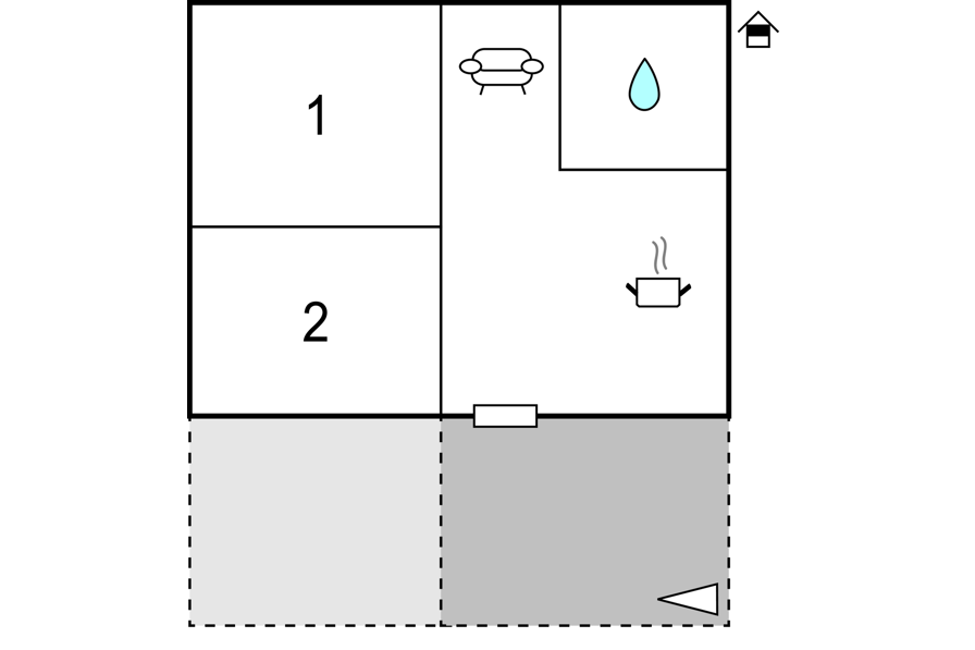 Property floorplan