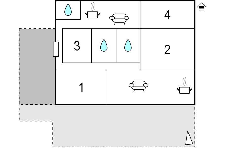 Property floorplan