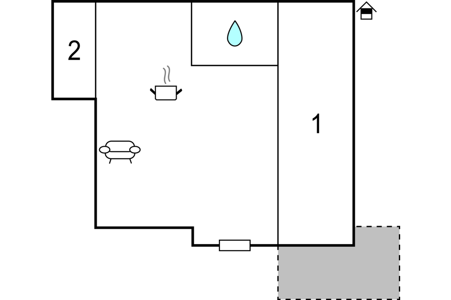 Property floorplan