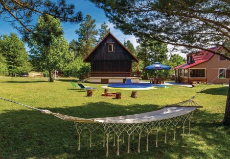 Apartment in Rudanovac, Croatia