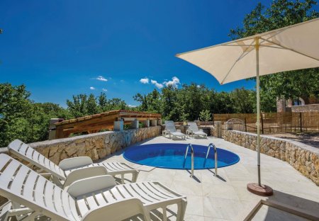 Villa in Risika, Croatia